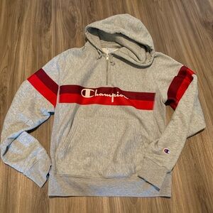 Champion Quarter Zip